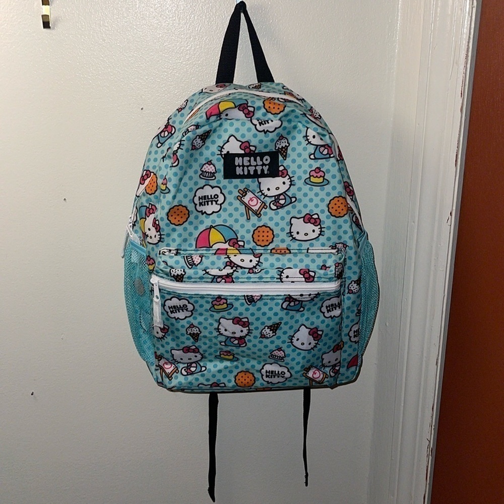 Hello Kitty‎ Backpack NWOT